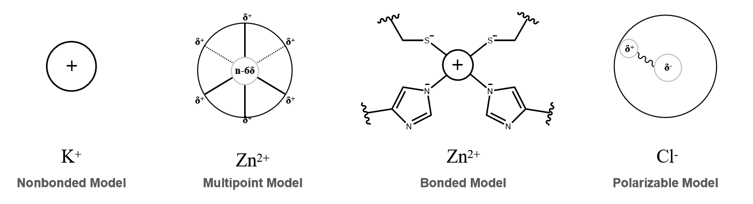 Ions Models